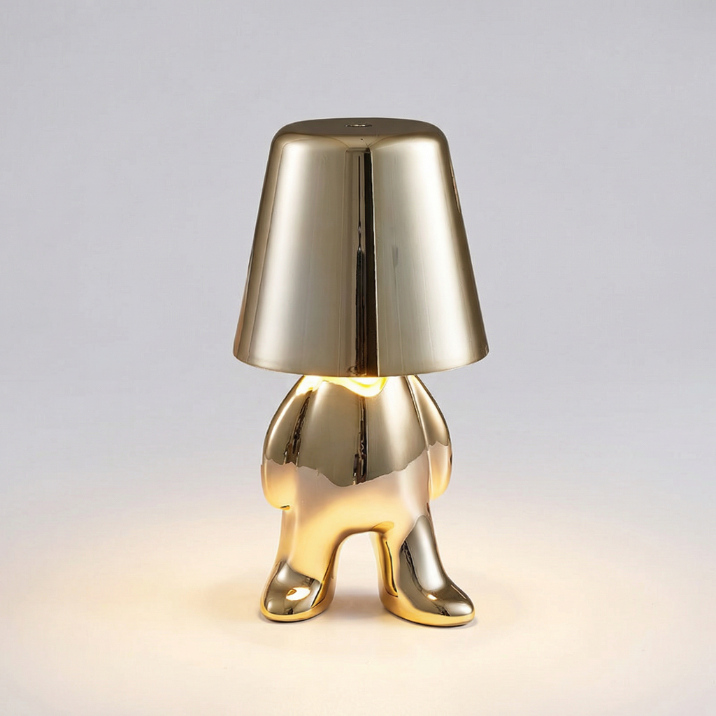 Mini Creative Thinker Table Lamp