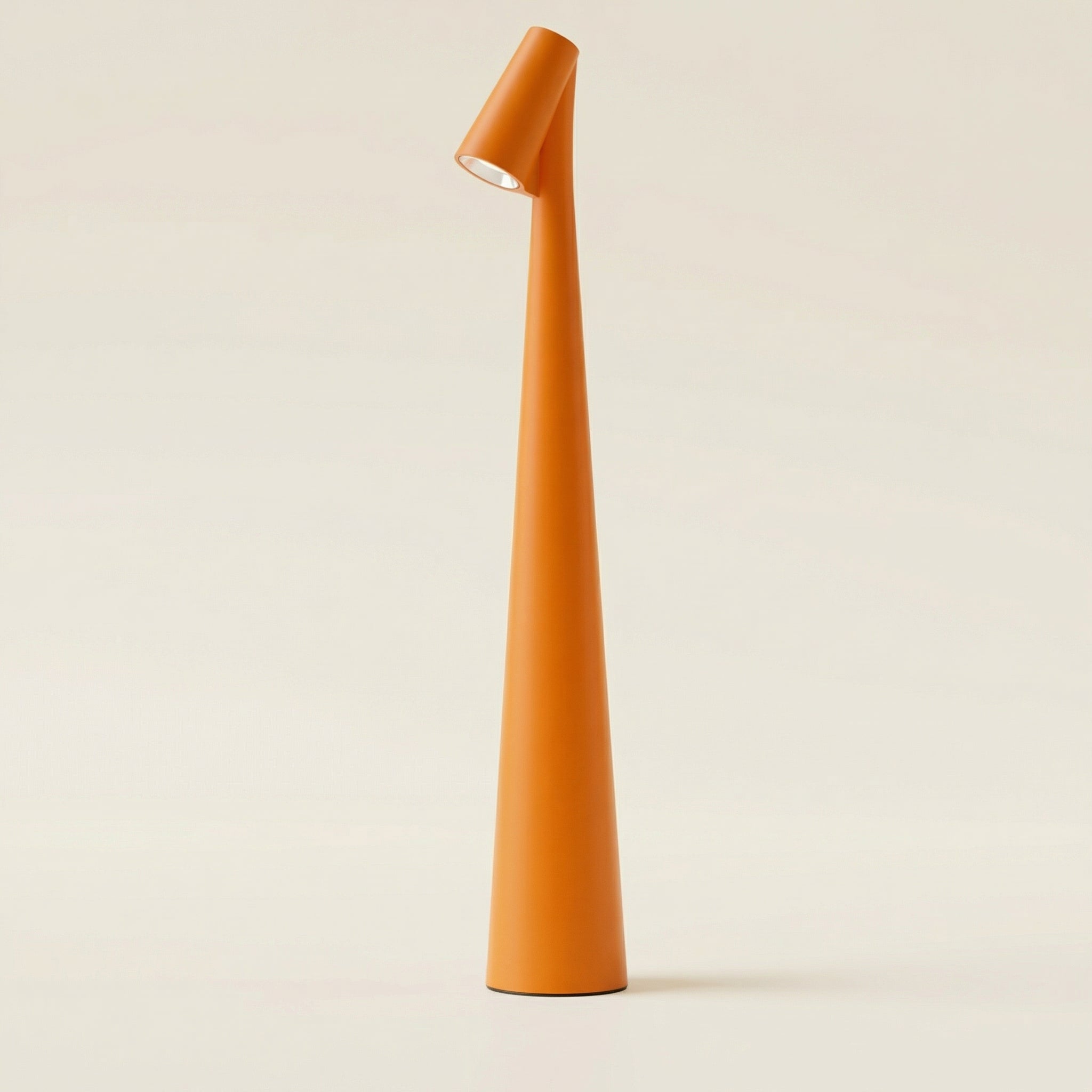 Rechargeable Cone LED Table Lamp – Touch