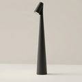 Rechargeable Cone LED Table Lamp – Touch