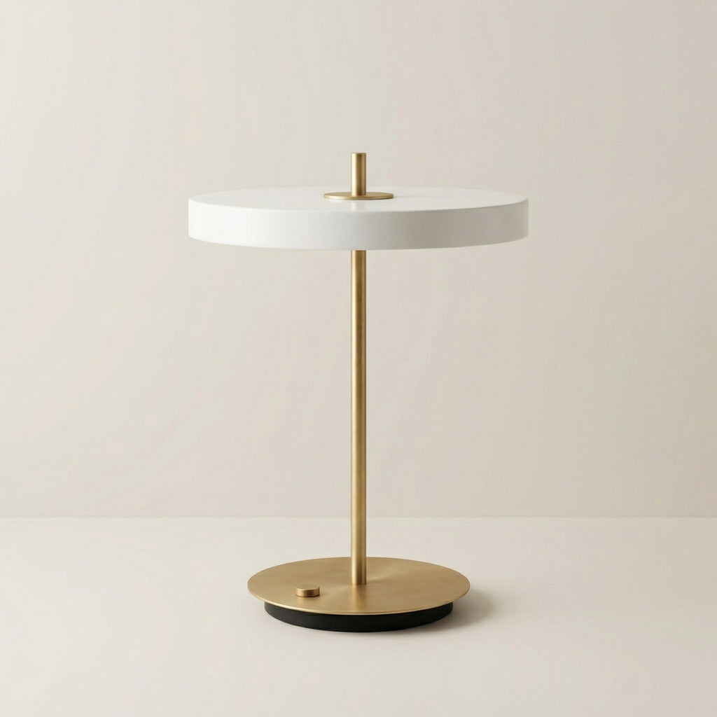 Modern Nordic LED Table Lamp
