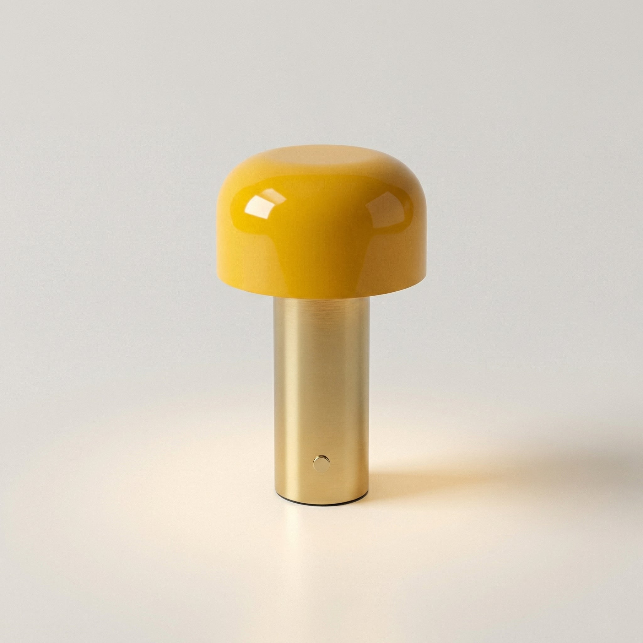Italian Mushroom LED Table Lamp
