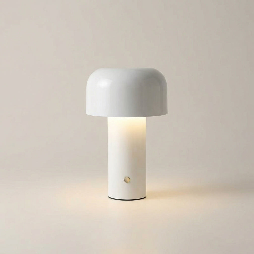 Italian Mushroom LED Table Lamp