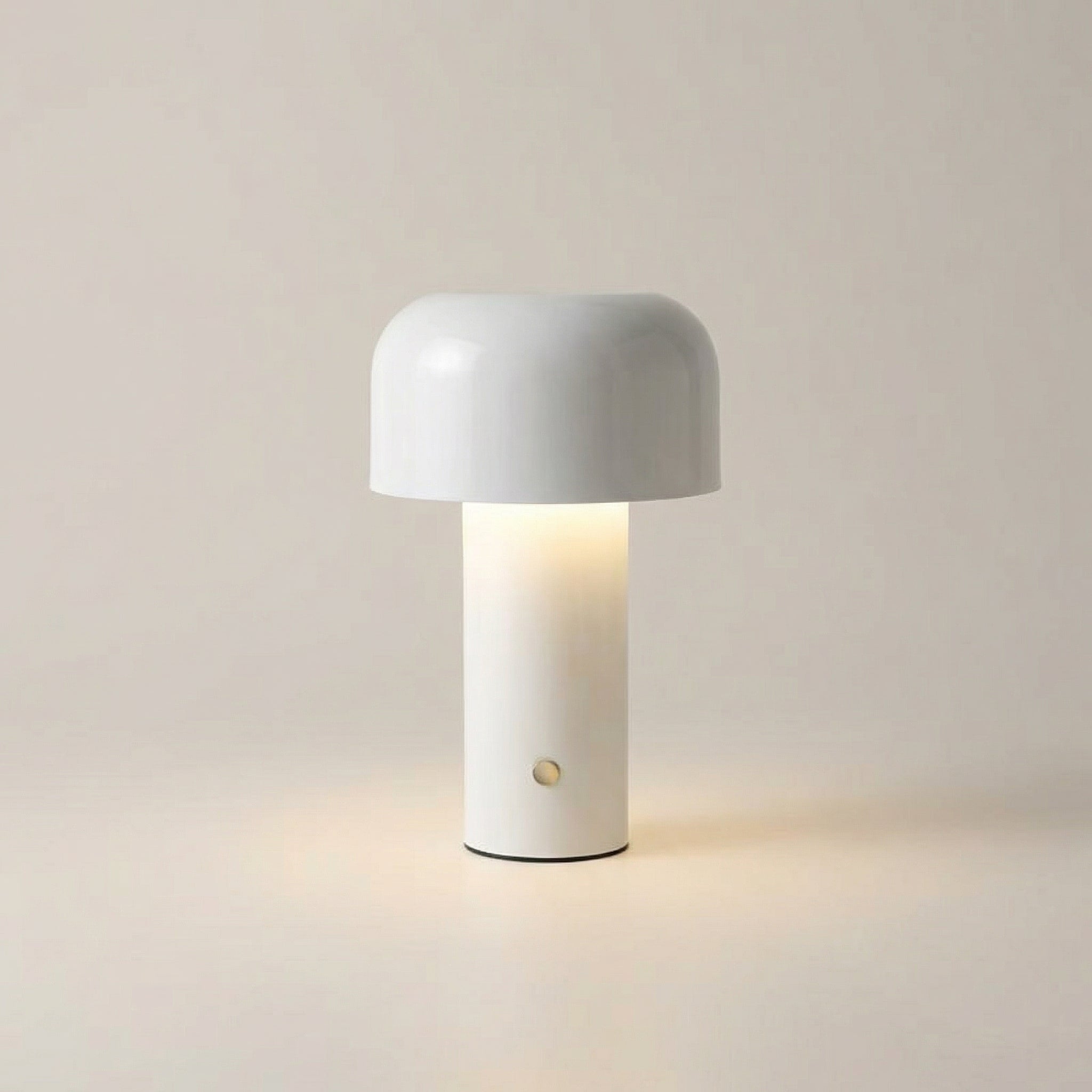 Italian Mushroom LED Table Lamp