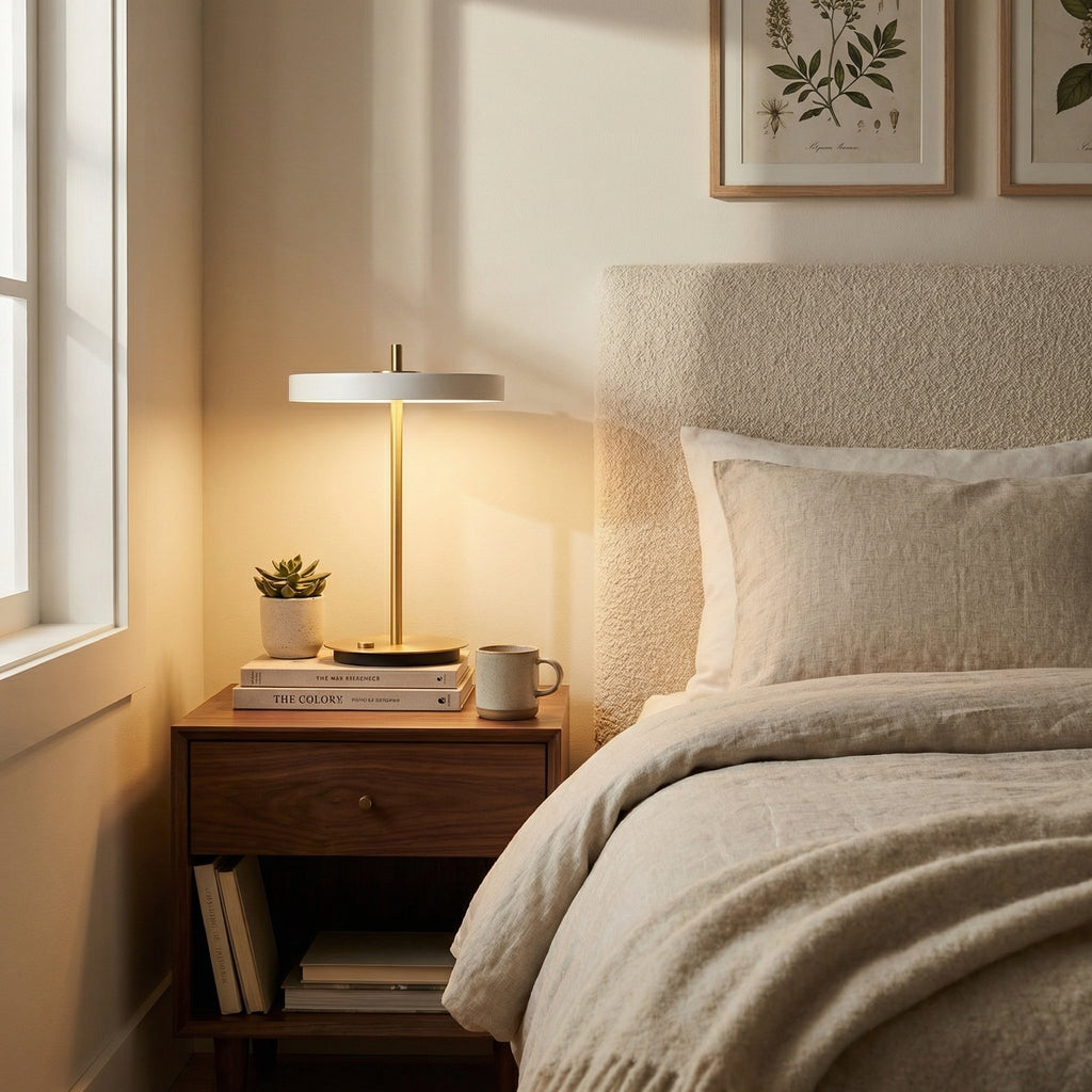 Modern Nordic LED Table Lamp