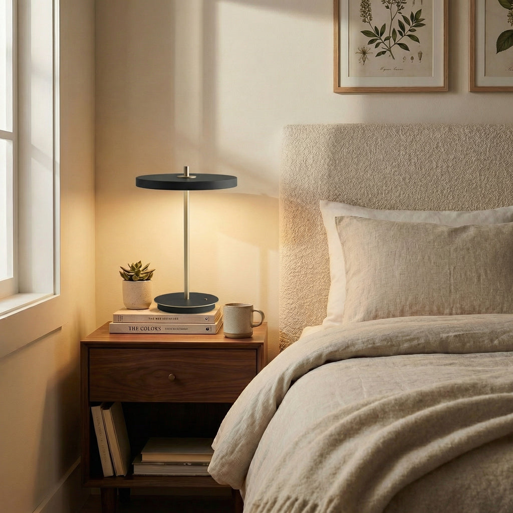 Modern Nordic LED Table Lamp