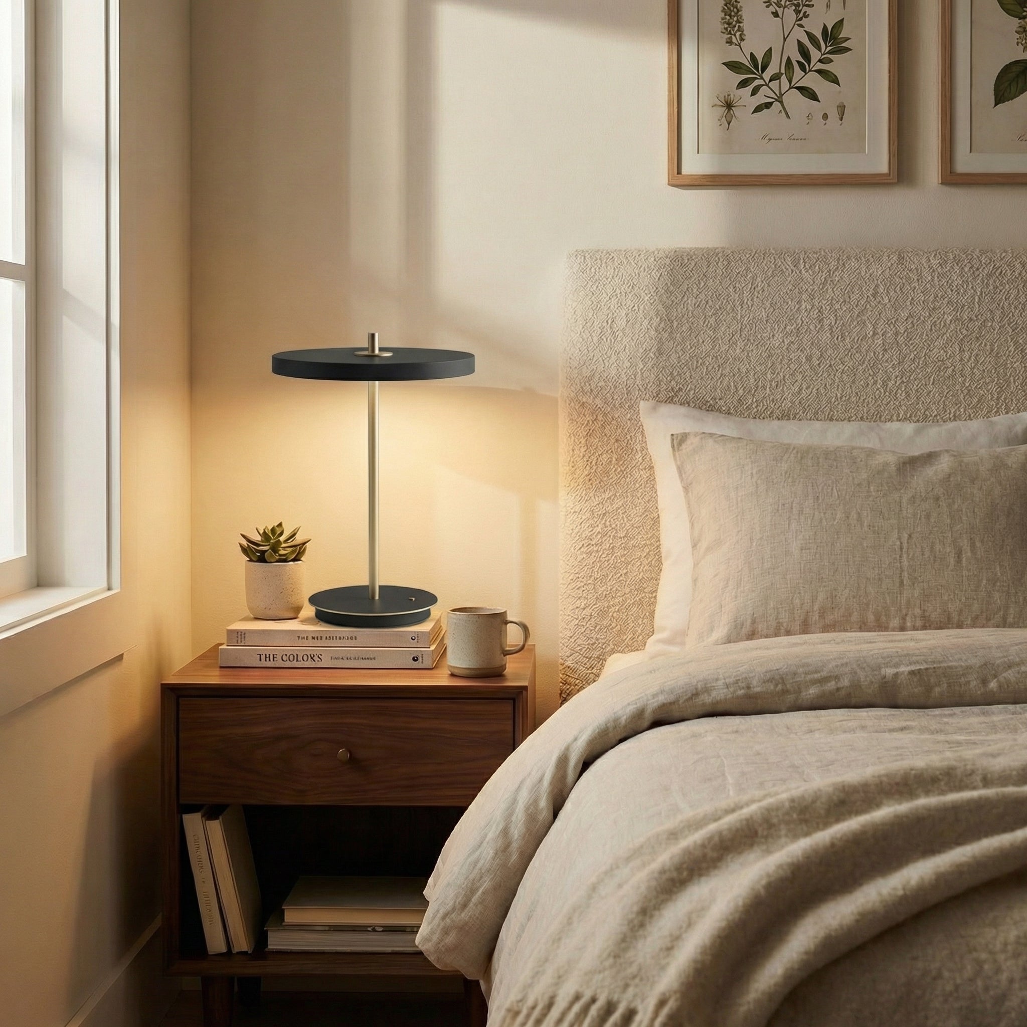 Modern Nordic LED Table Lamp