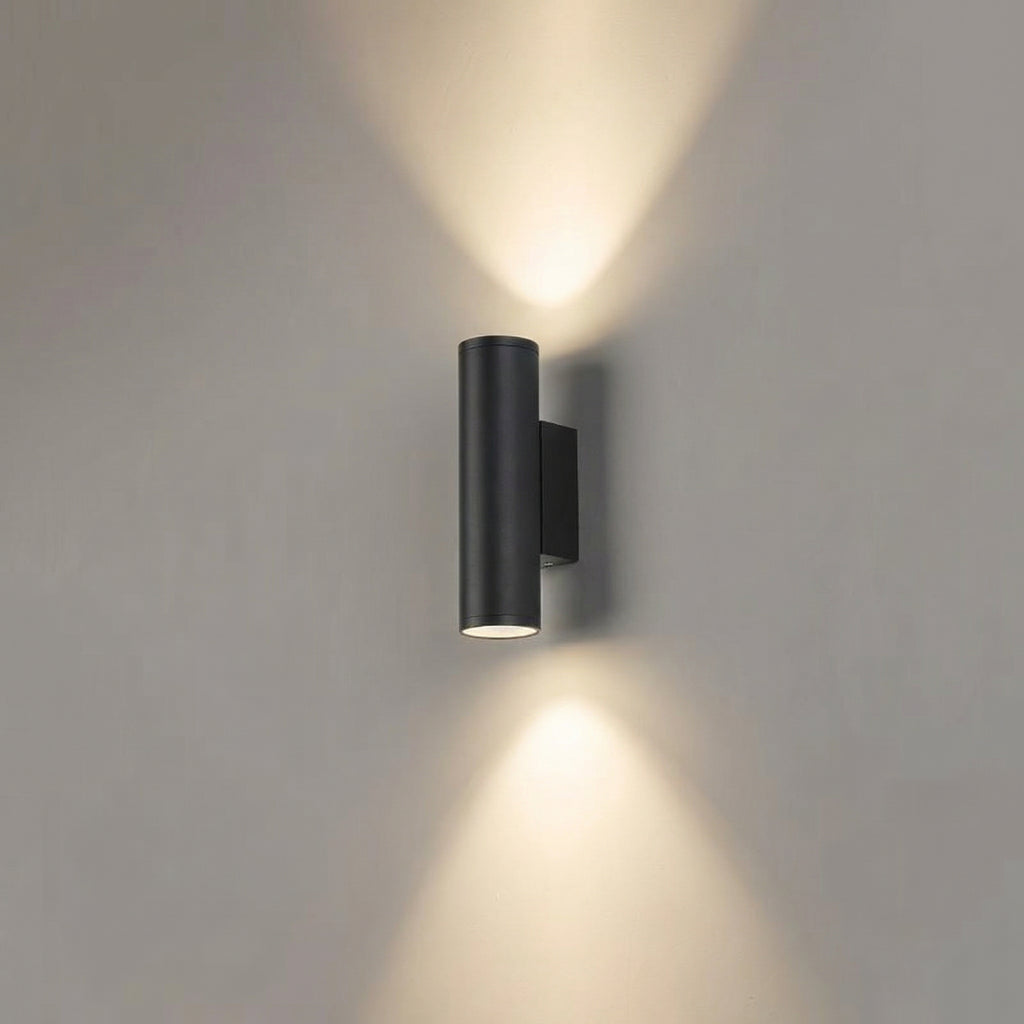 Modern Cylinder LED Wall Light