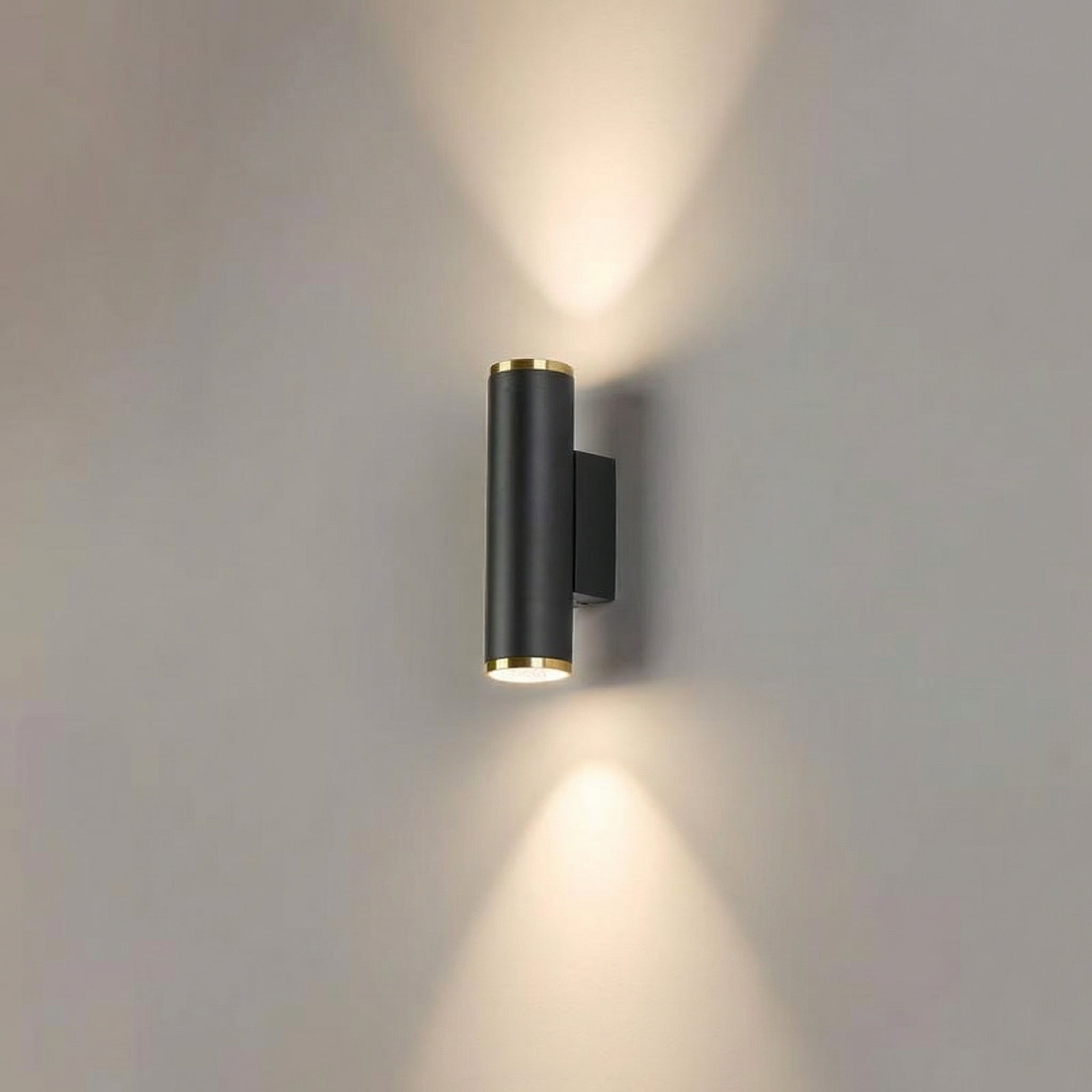 Modern Cylinder LED Wall Light