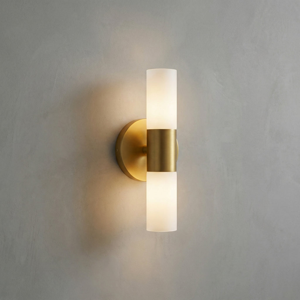 Double Head Nordic Wall Lamp