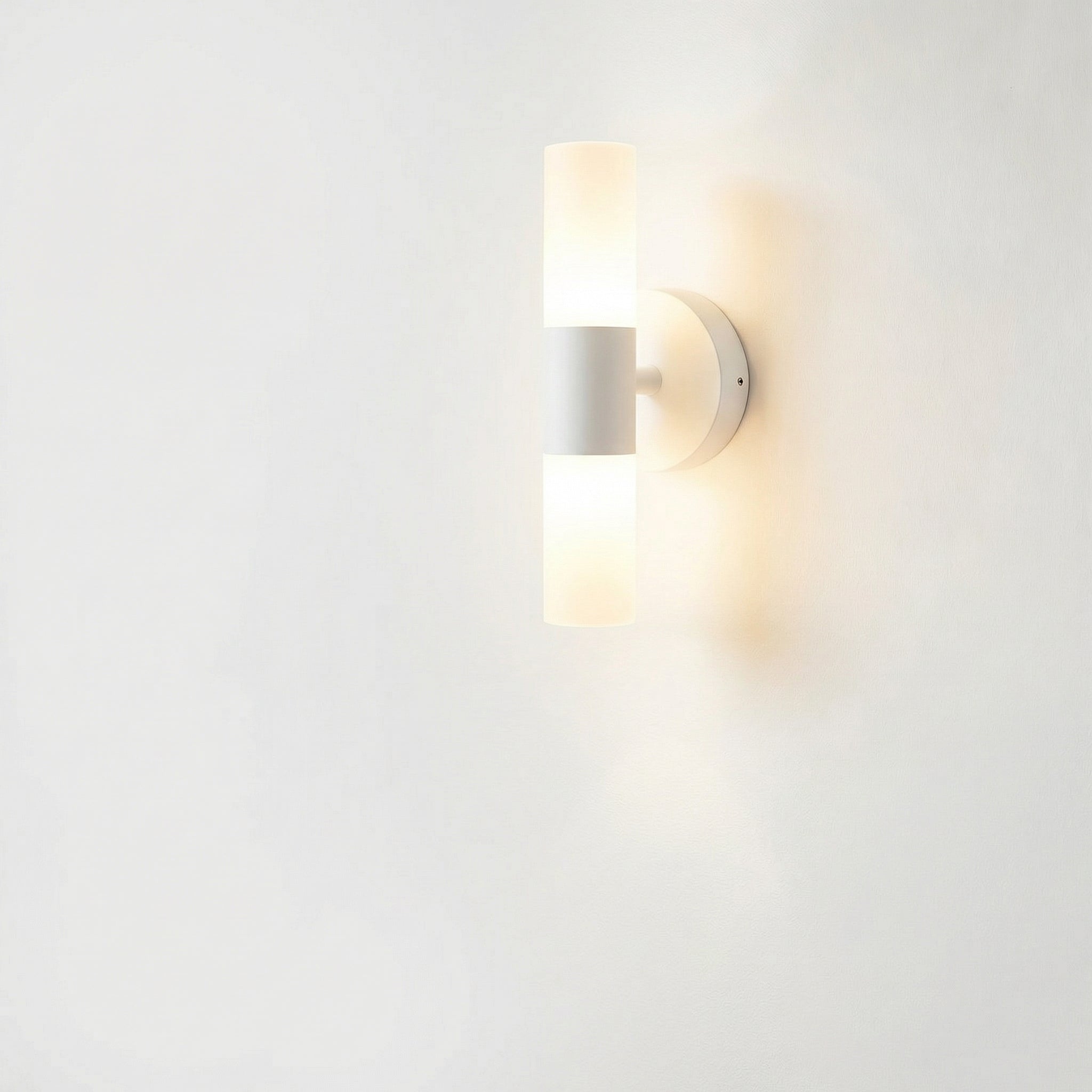 Double Head Nordic Wall Lamp