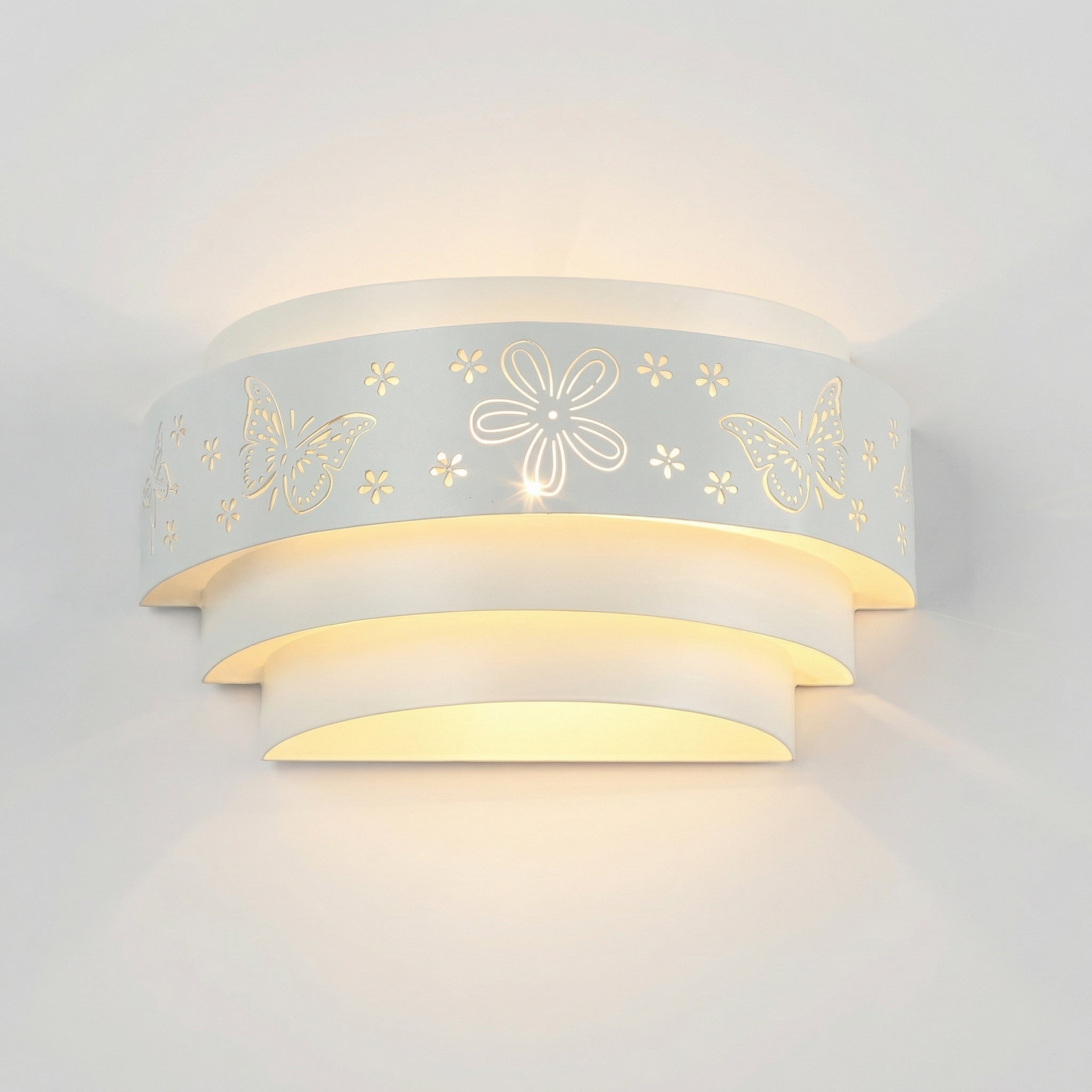 Modern LED Ambient Light for Bedroom & Living Room