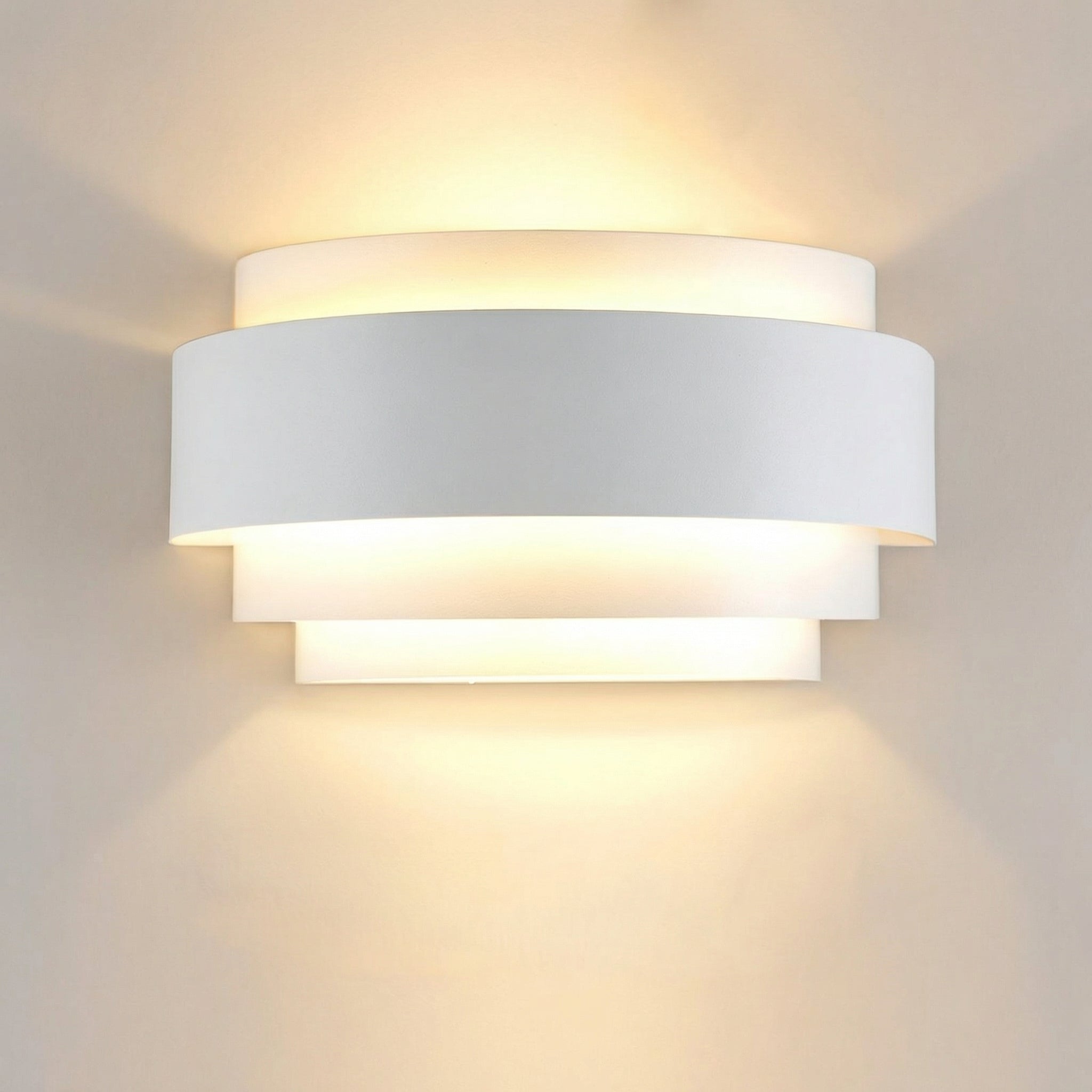 Modern LED Ambient Light for Bedroom & Living Room