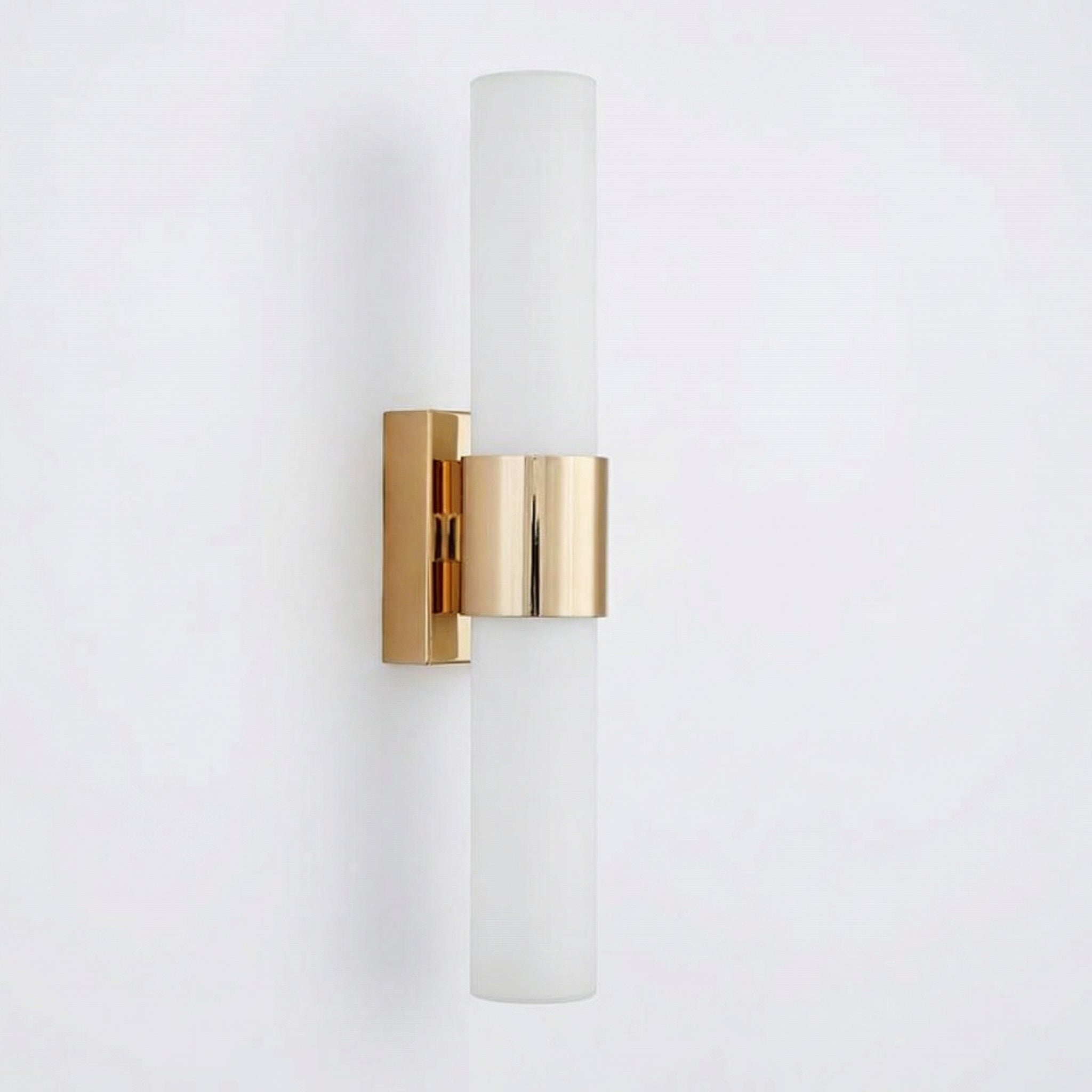 Modern Double-Head LED Wall Lamp