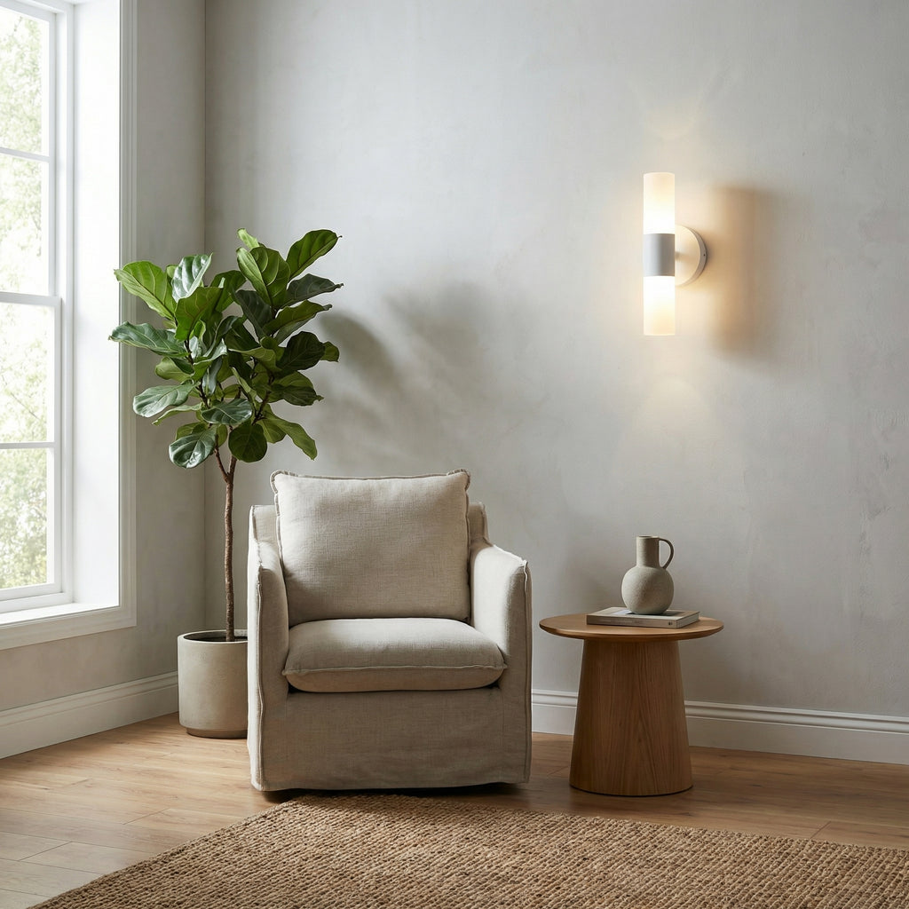 Double Head Nordic Wall Lamp