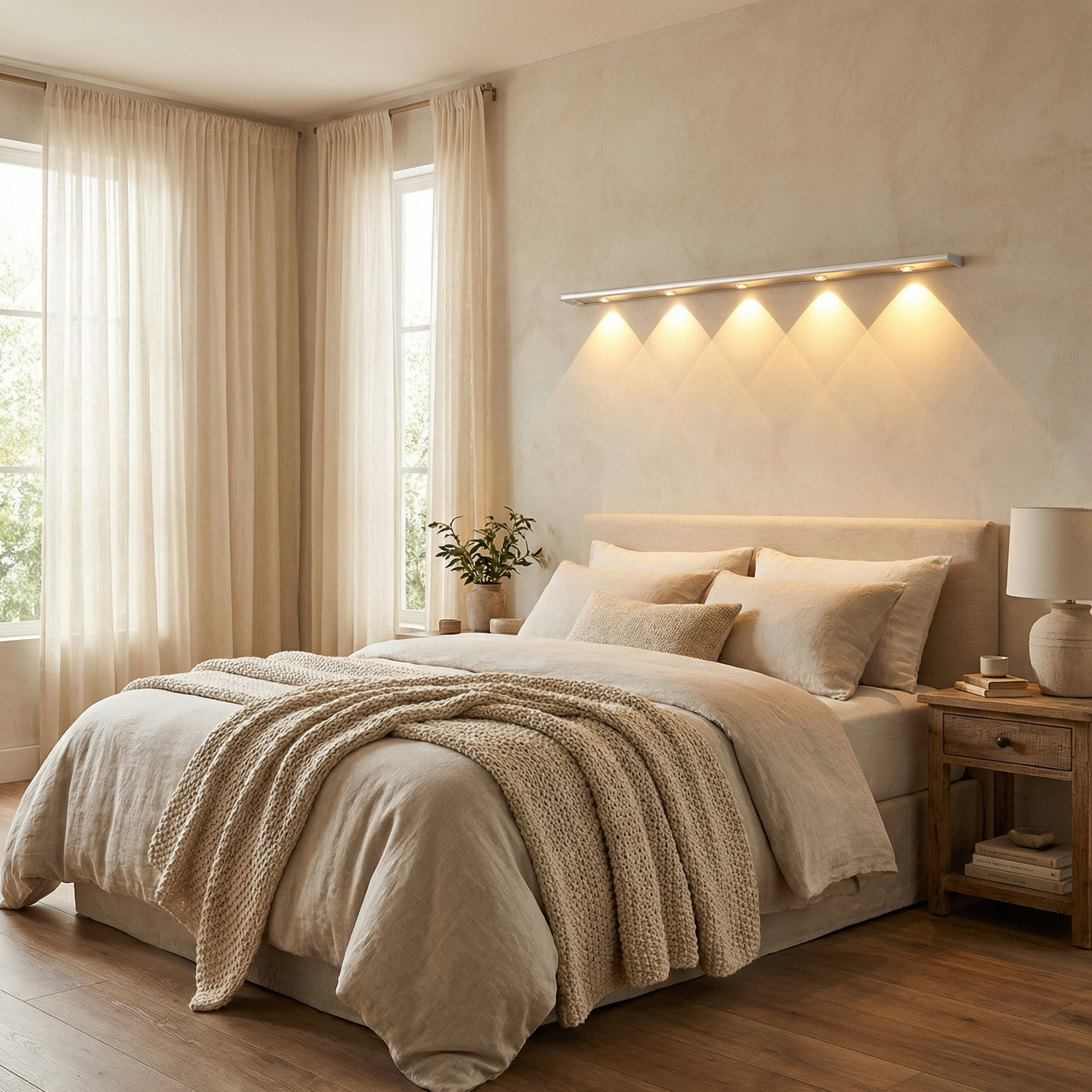 Smart LED Motion Sensor Light Strip