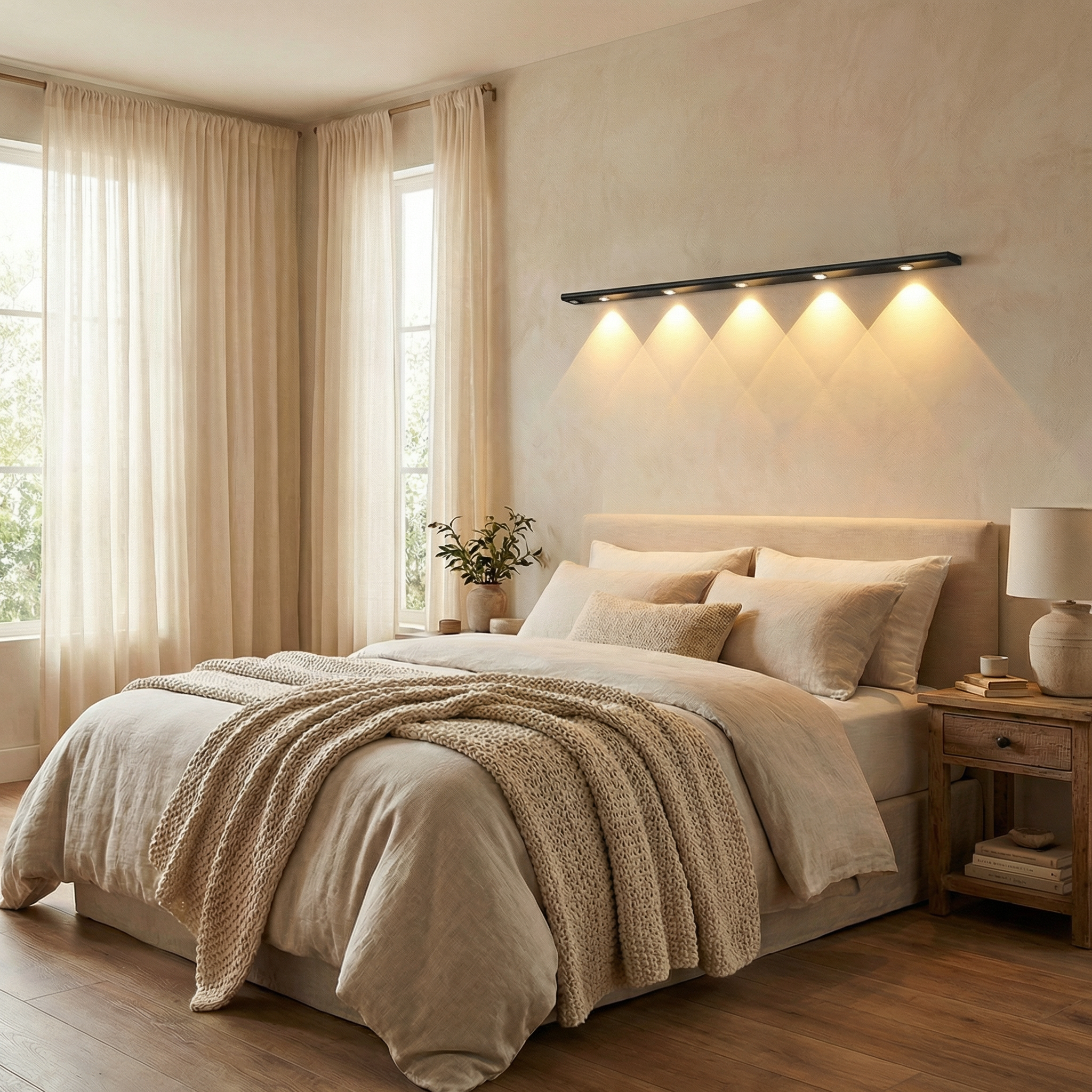 Smart LED Motion Sensor Light Strip