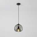Modern Nordic Glass Chandelier