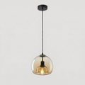 Modern Nordic Glass Chandelier