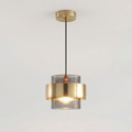 Nordic Glass  minimalist  Chandelier
