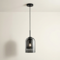 Modern Nordic single Light Glass Pendant Chandelier
