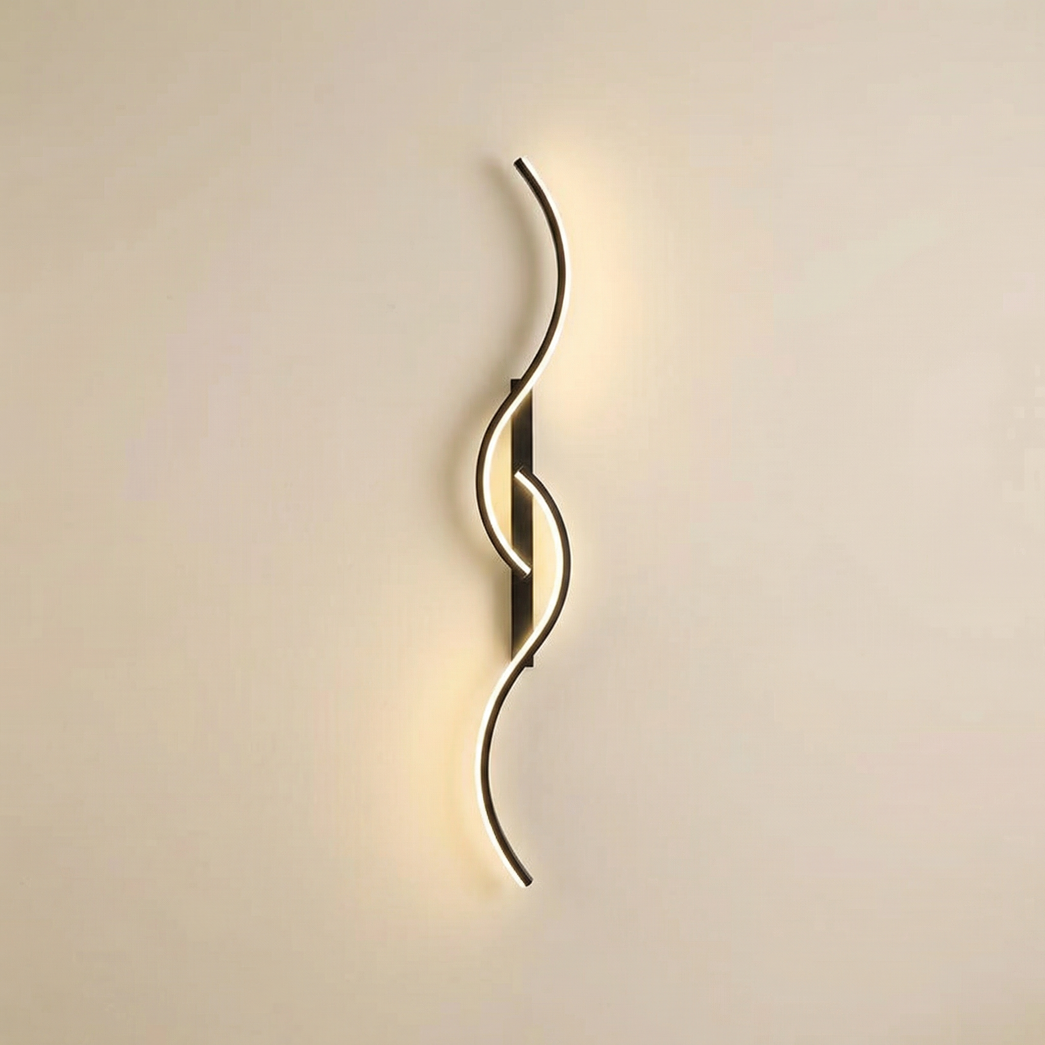 Modern Minimalist Wall Light for Bedroom & Living Room