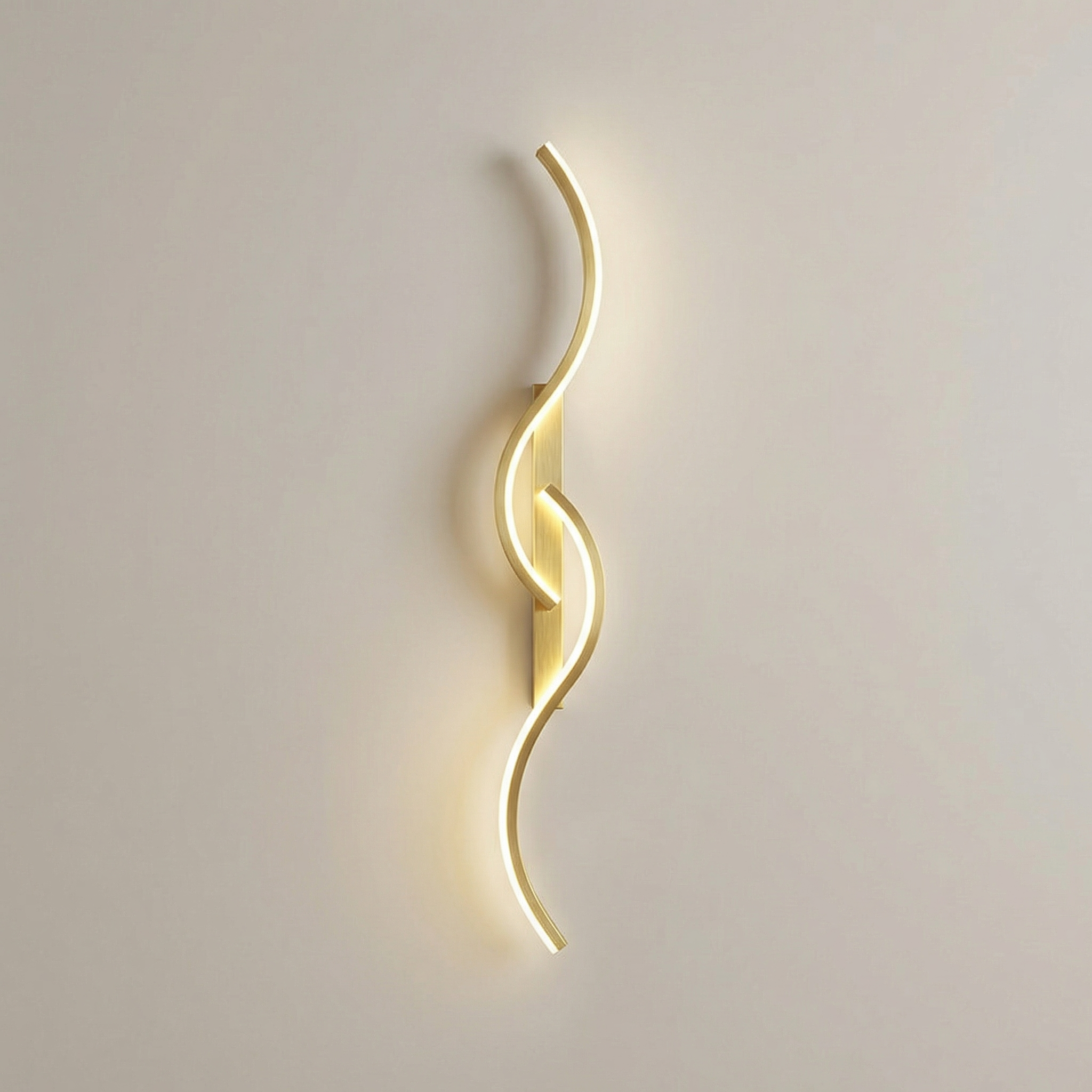 Modern Minimalist Wall Light for Bedroom & Living Room