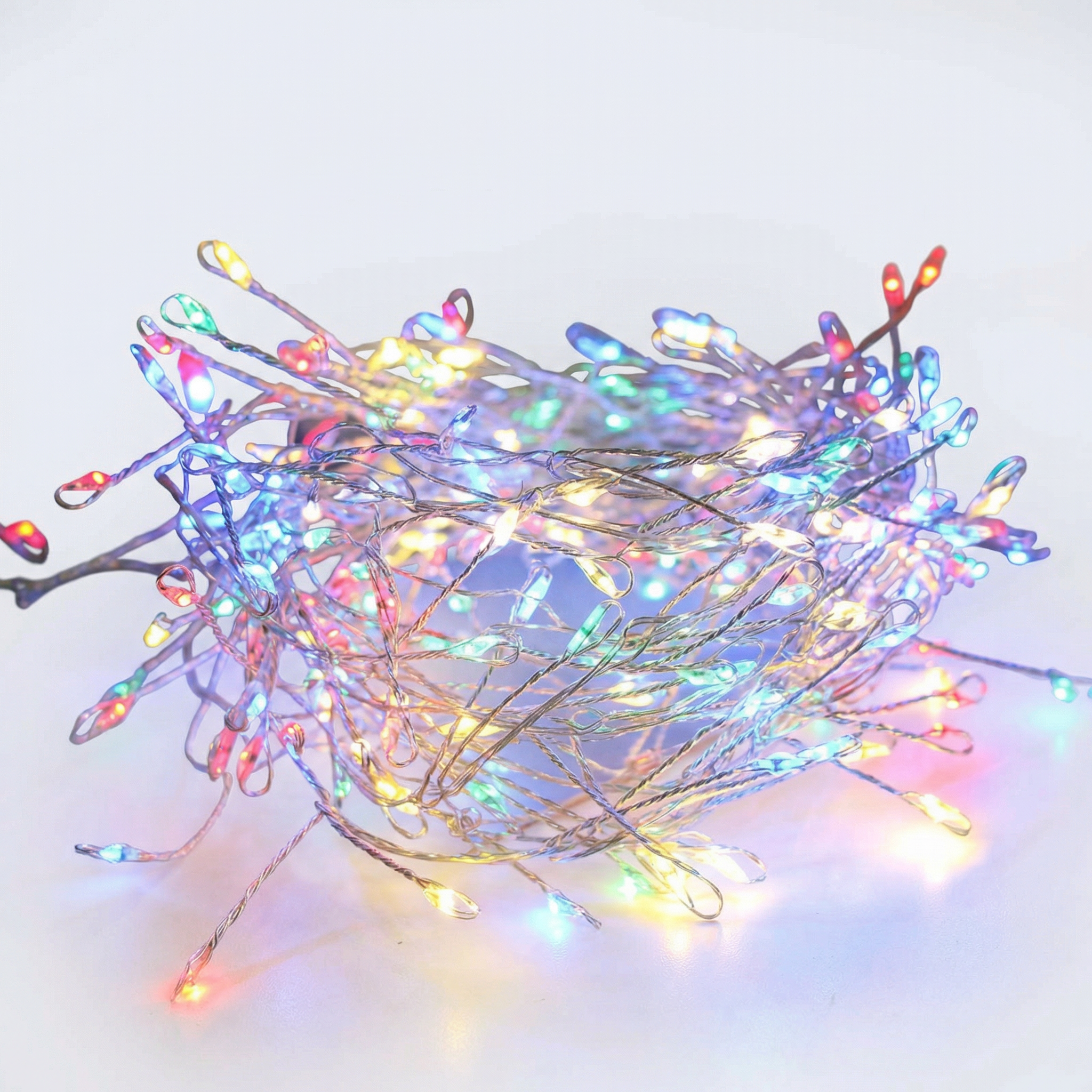 LED String Lights with Remote Control