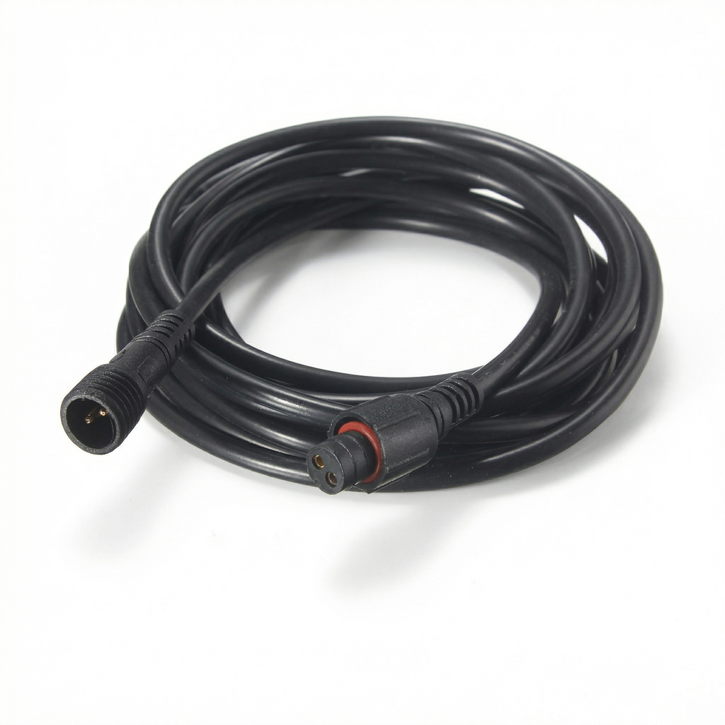 Waterproof Extension Cable 5M