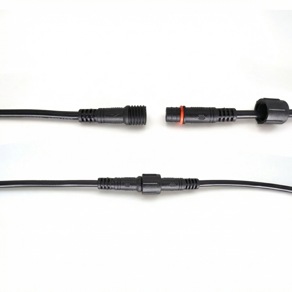 Waterproof Extension Cable 5M