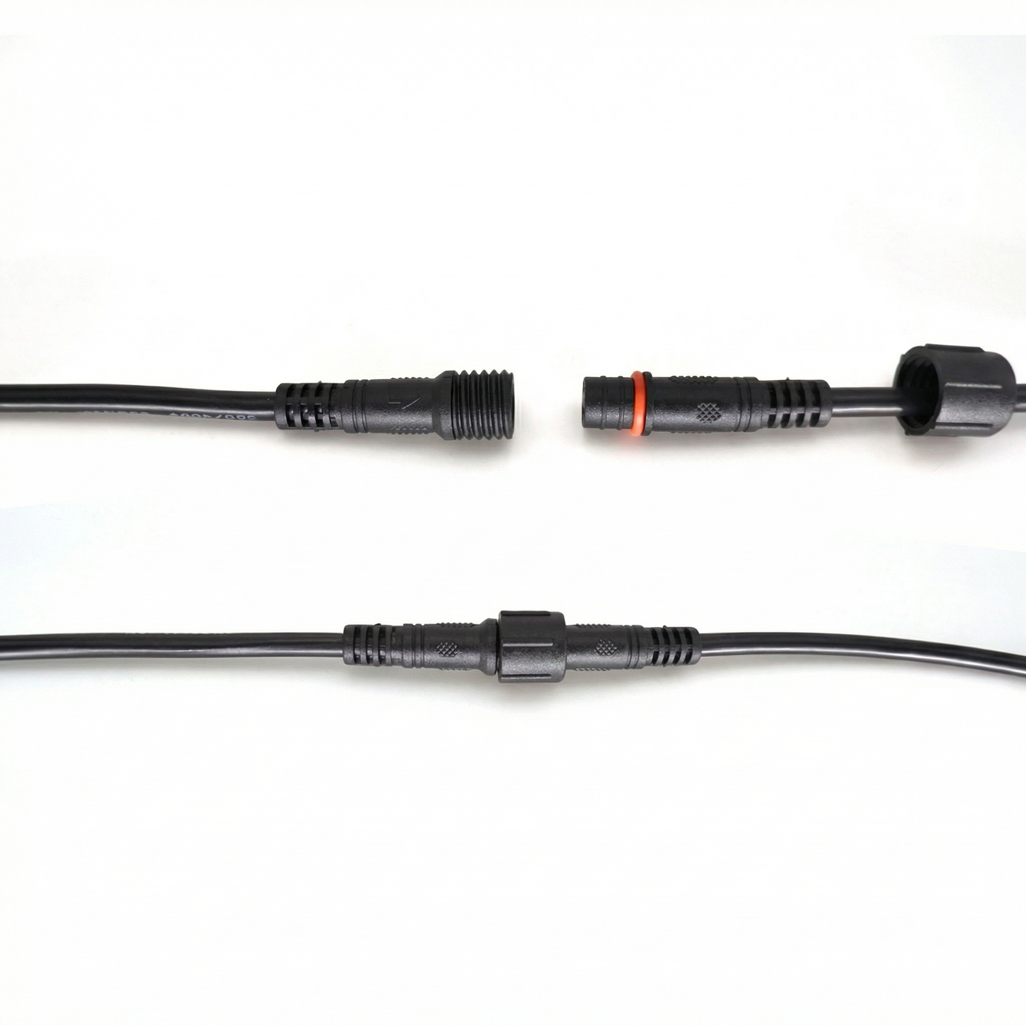 Waterproof Extension Cable 5M