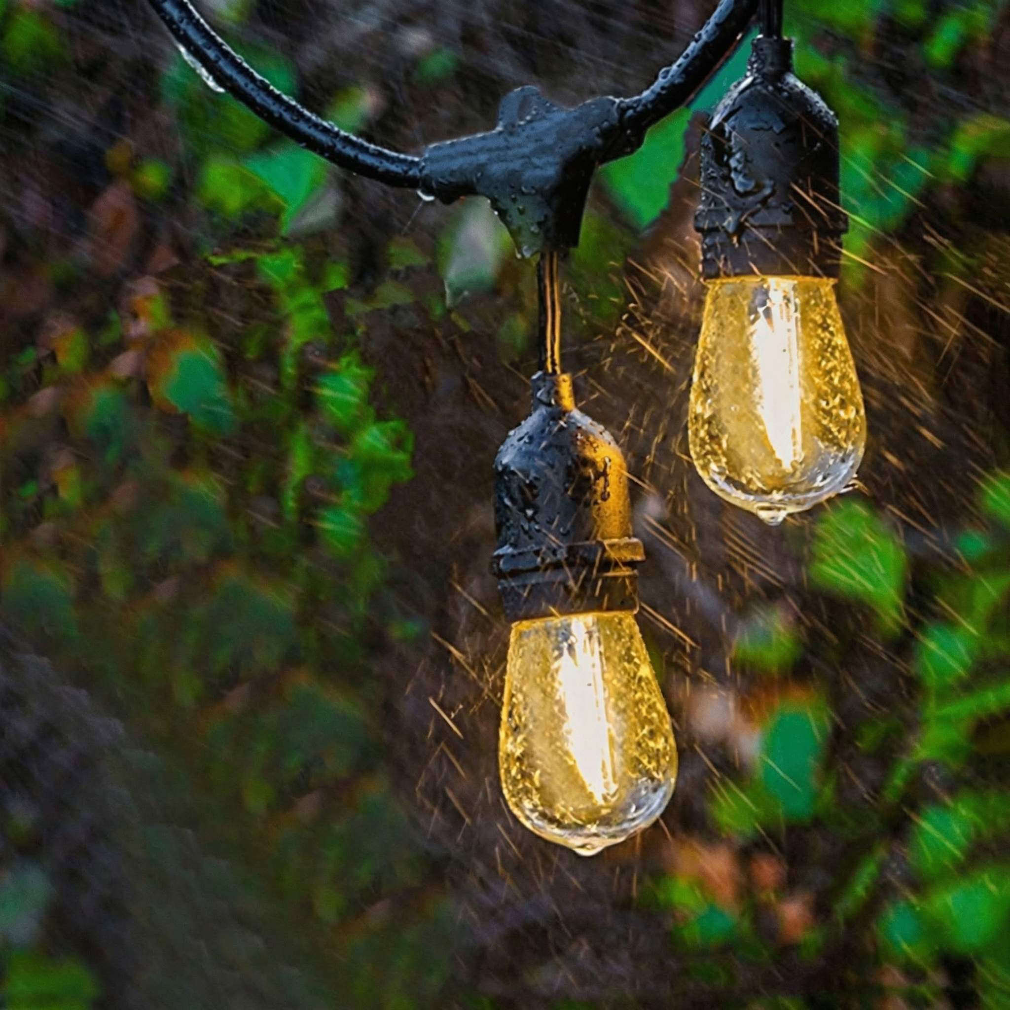 Outdoor Waterproof String Lights 10M