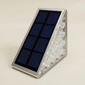 Solar LED Step Light