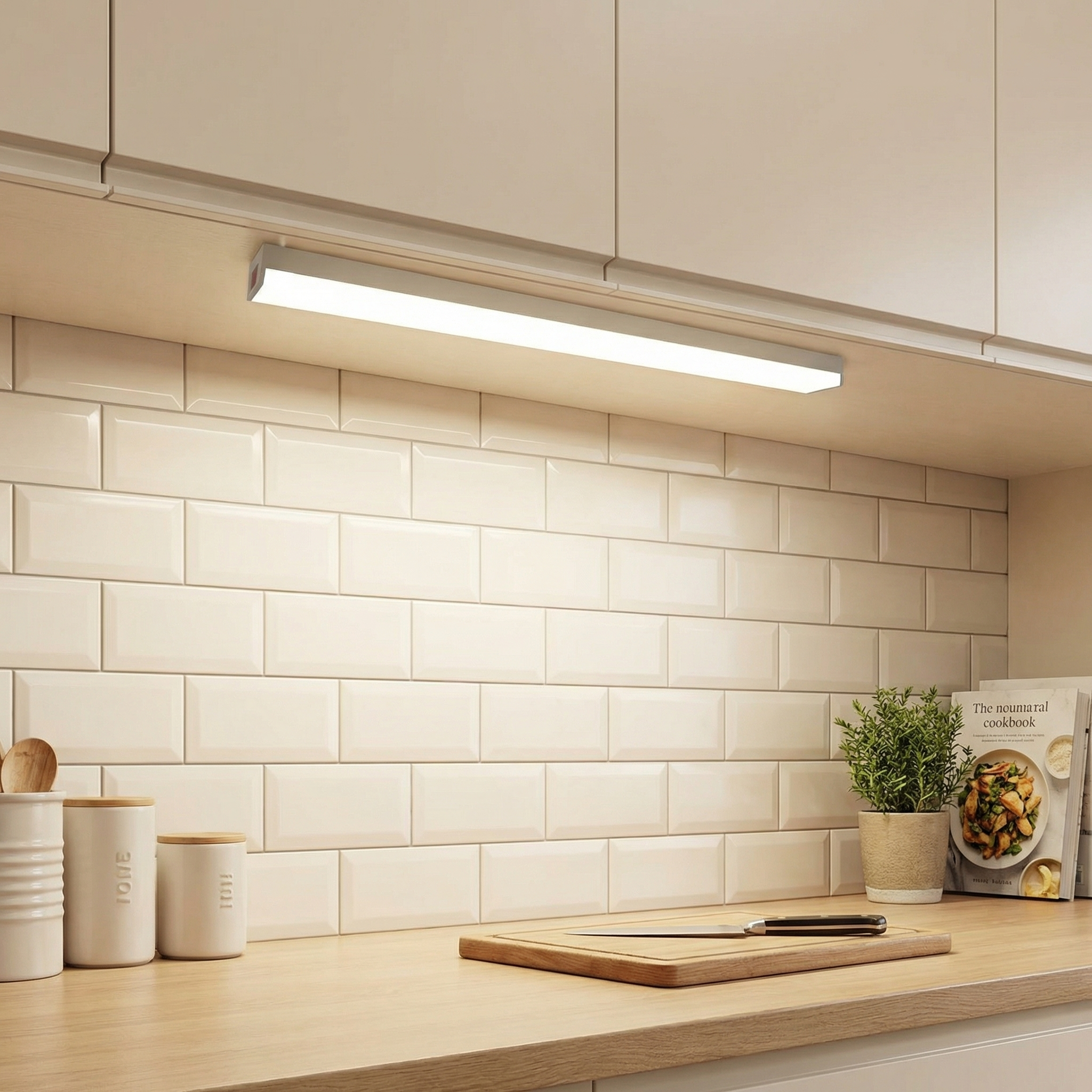 Rechargeable LED Motion Sensor Light