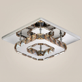 Modern LED Crystal Ceiling Light