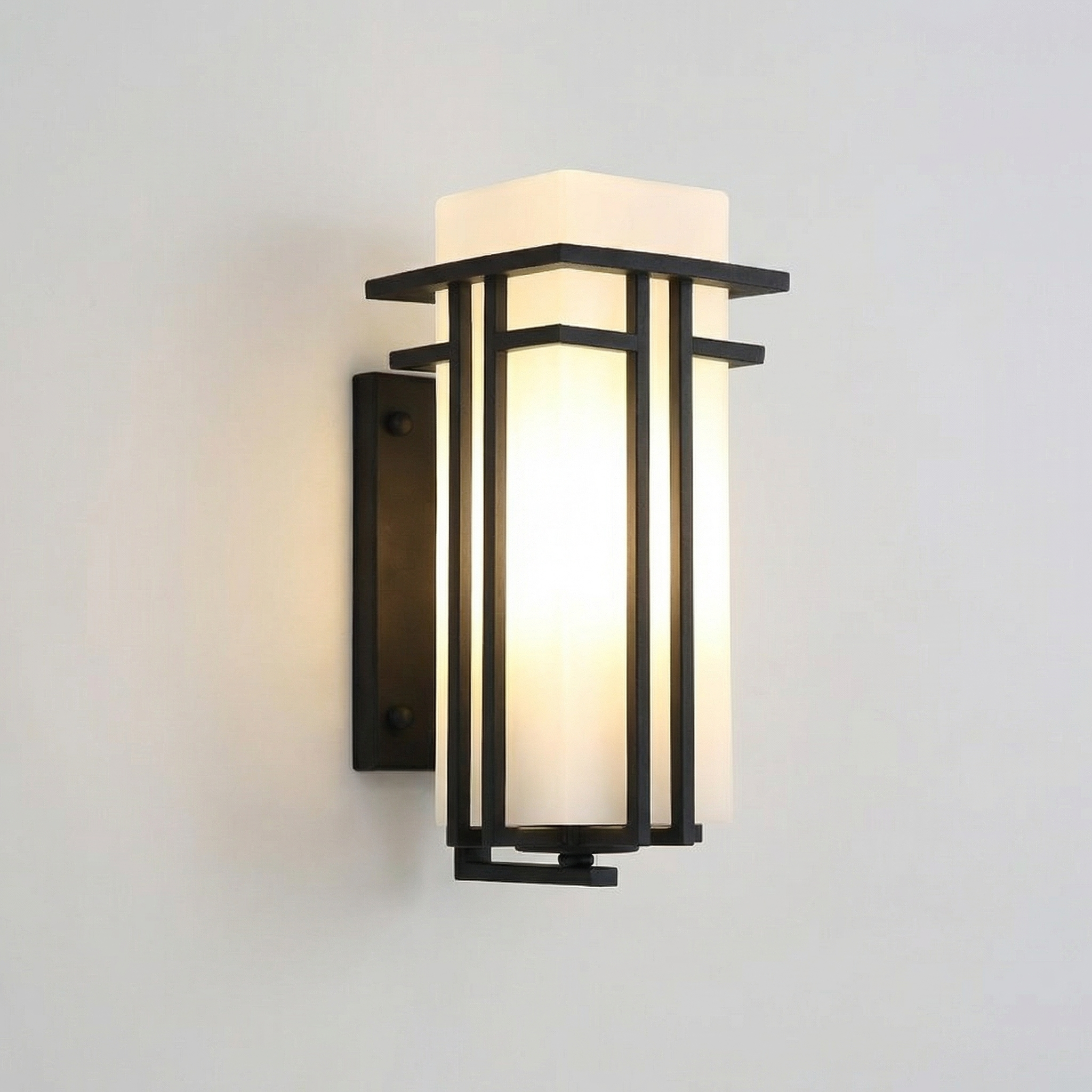 Outdoor Chinese Style Wall Light