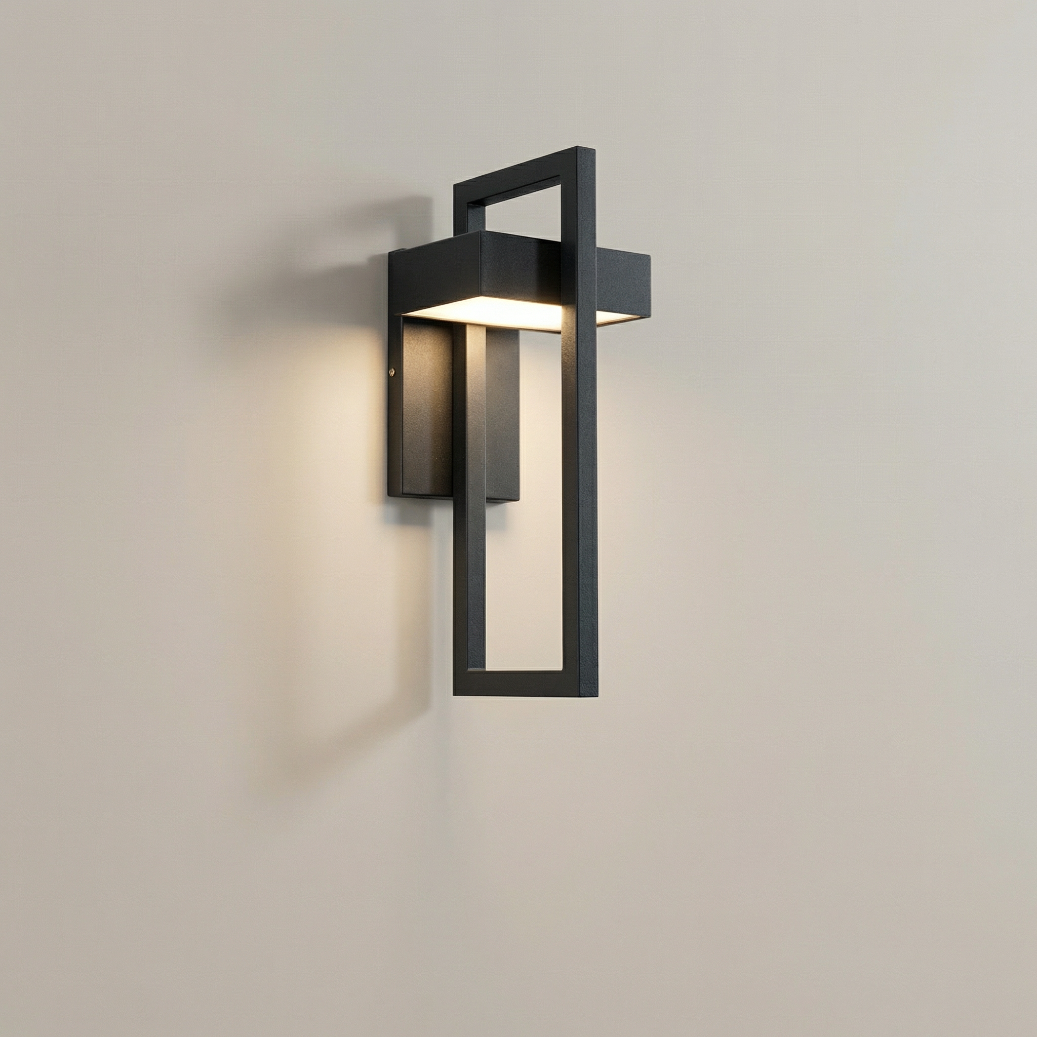 Modern Balcony LED Wall Light