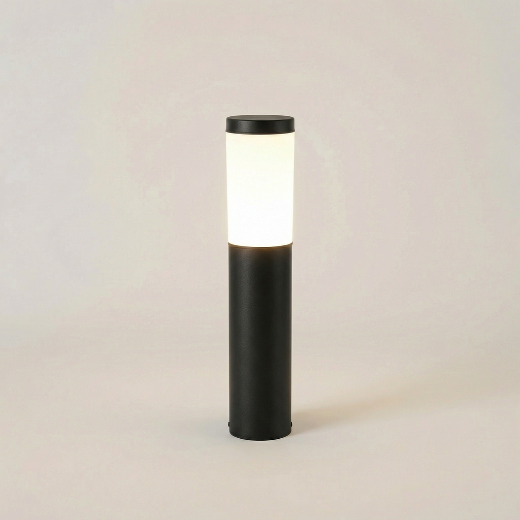 Solar LED Lawn Light – Waterproof Outdoor Garden Pathway Light