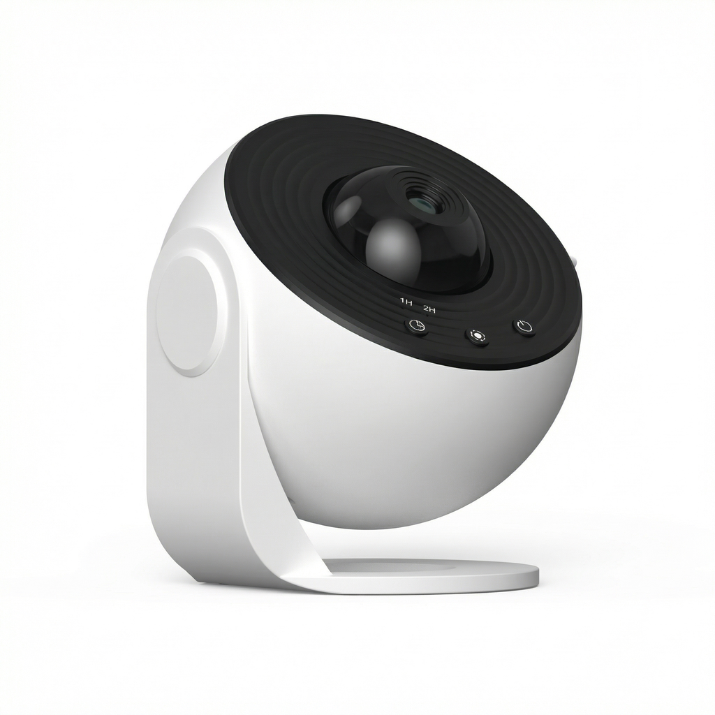 Galaxy Star Projector Lamp