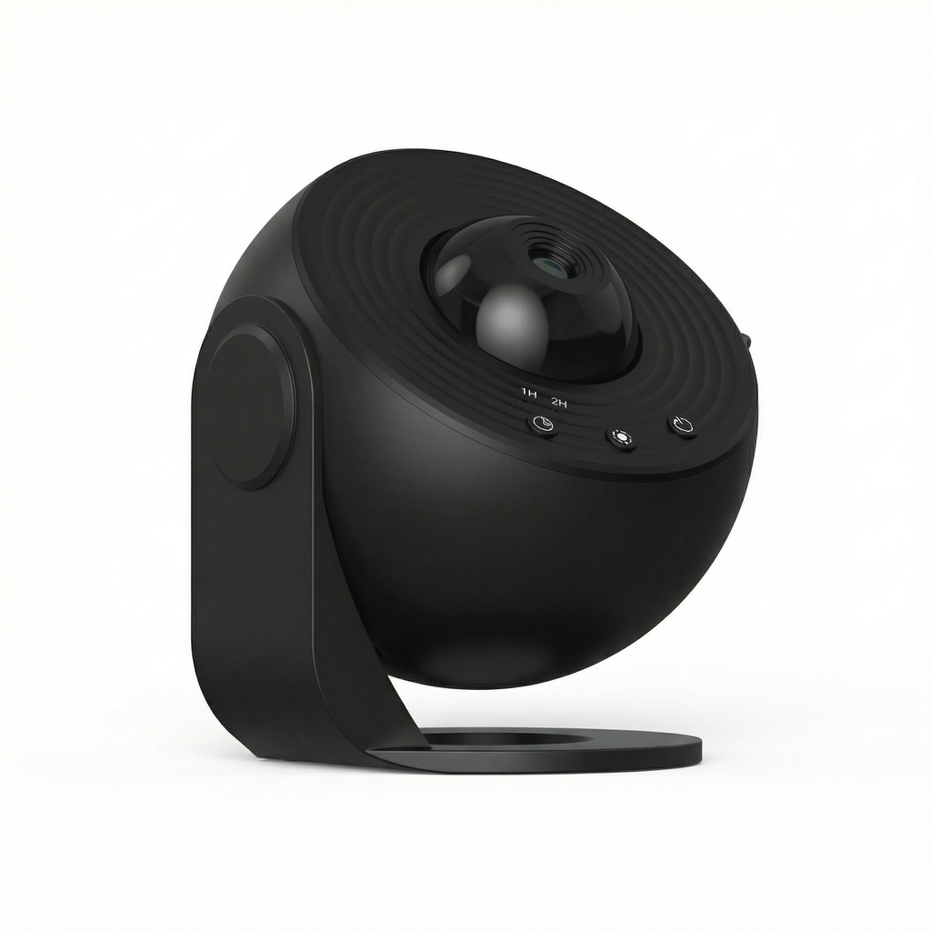 Galaxy Star Projector Lamp