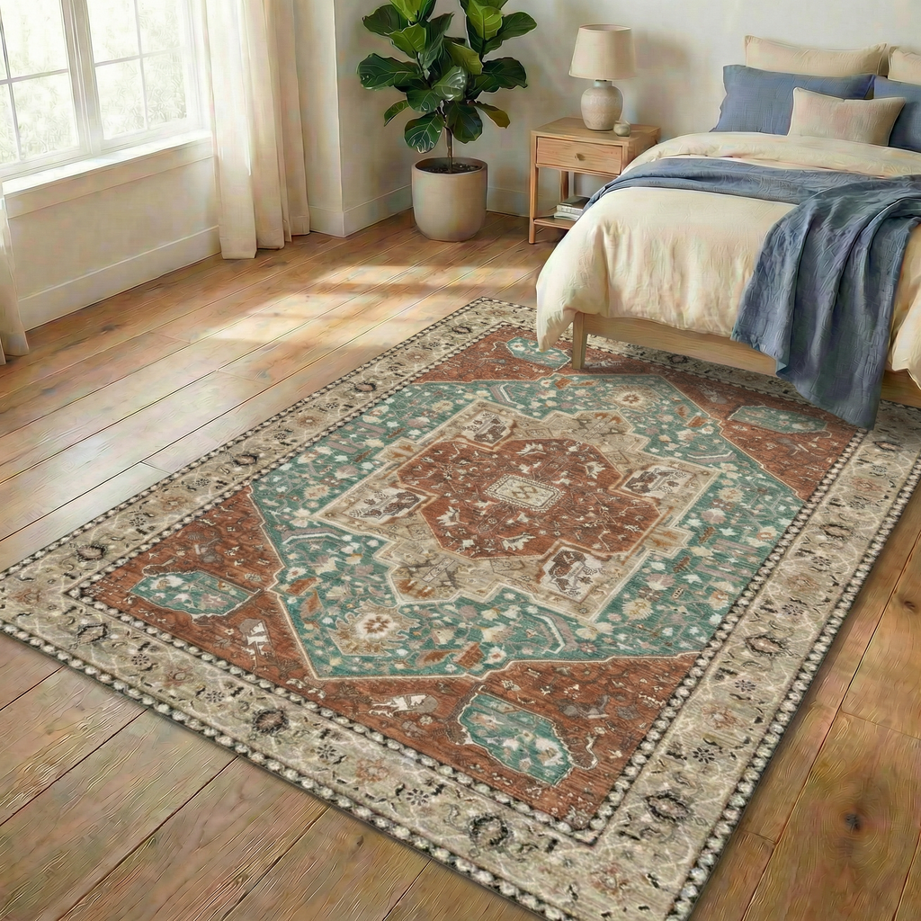 Soft Bedroom Floor Mat for Sofa & Coffee Table