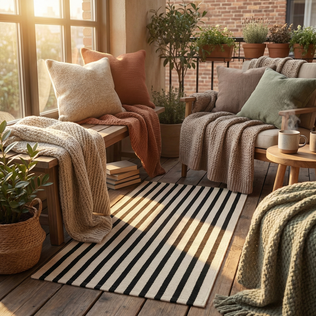 Crystal Velvet Door Mat – Non-Slip