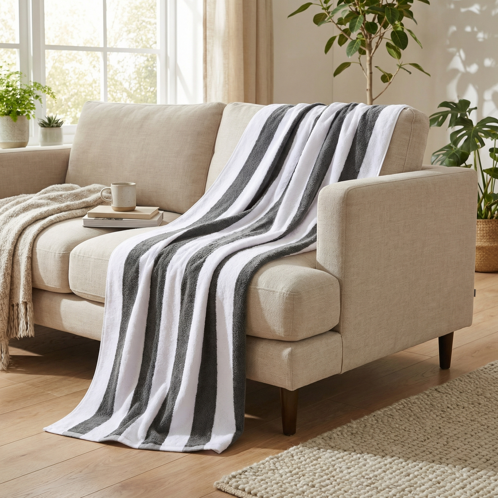 Cotton Beach Towel
