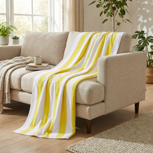 Cotton Beach Towel