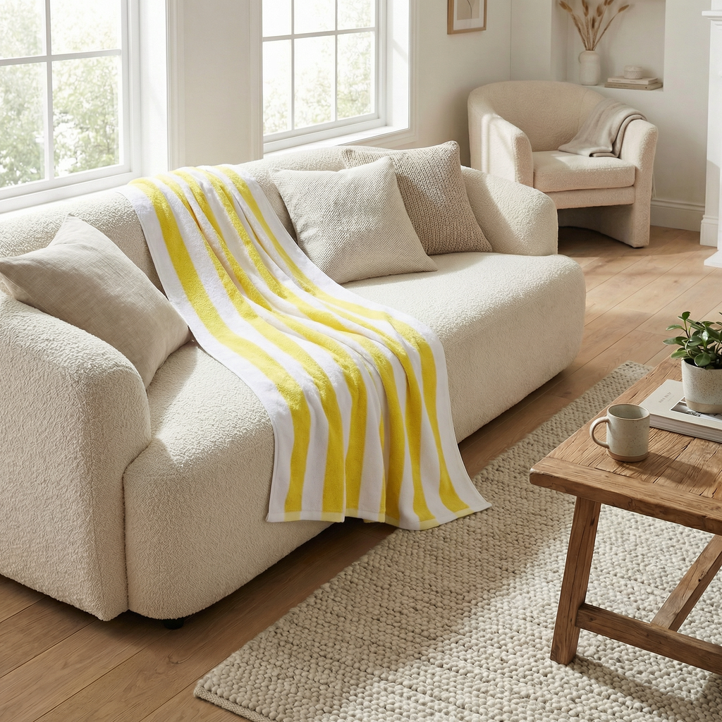 Cotton Beach Towel