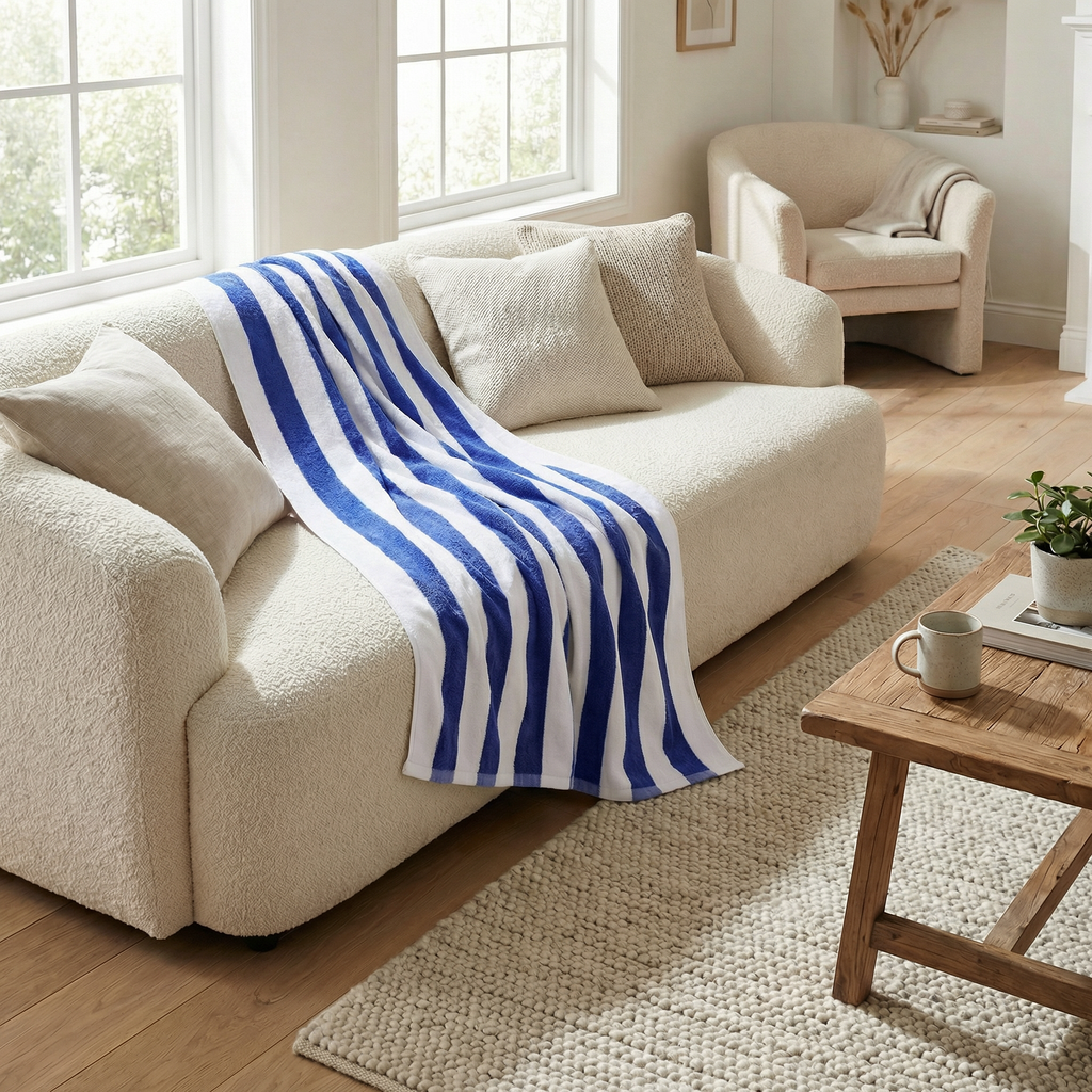 Cotton Beach Towel