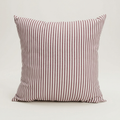 Checkered & Striped Cushion