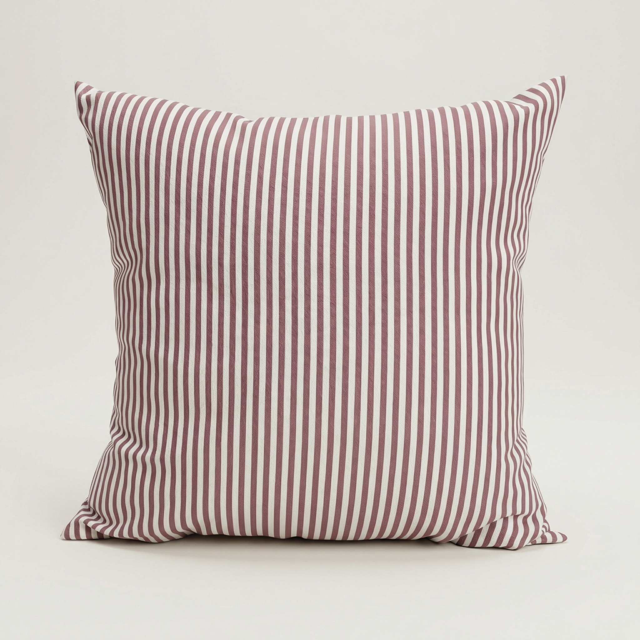 Checkered & Striped Cushion