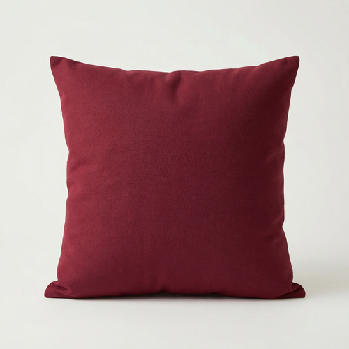 Checkered & Striped Cushion