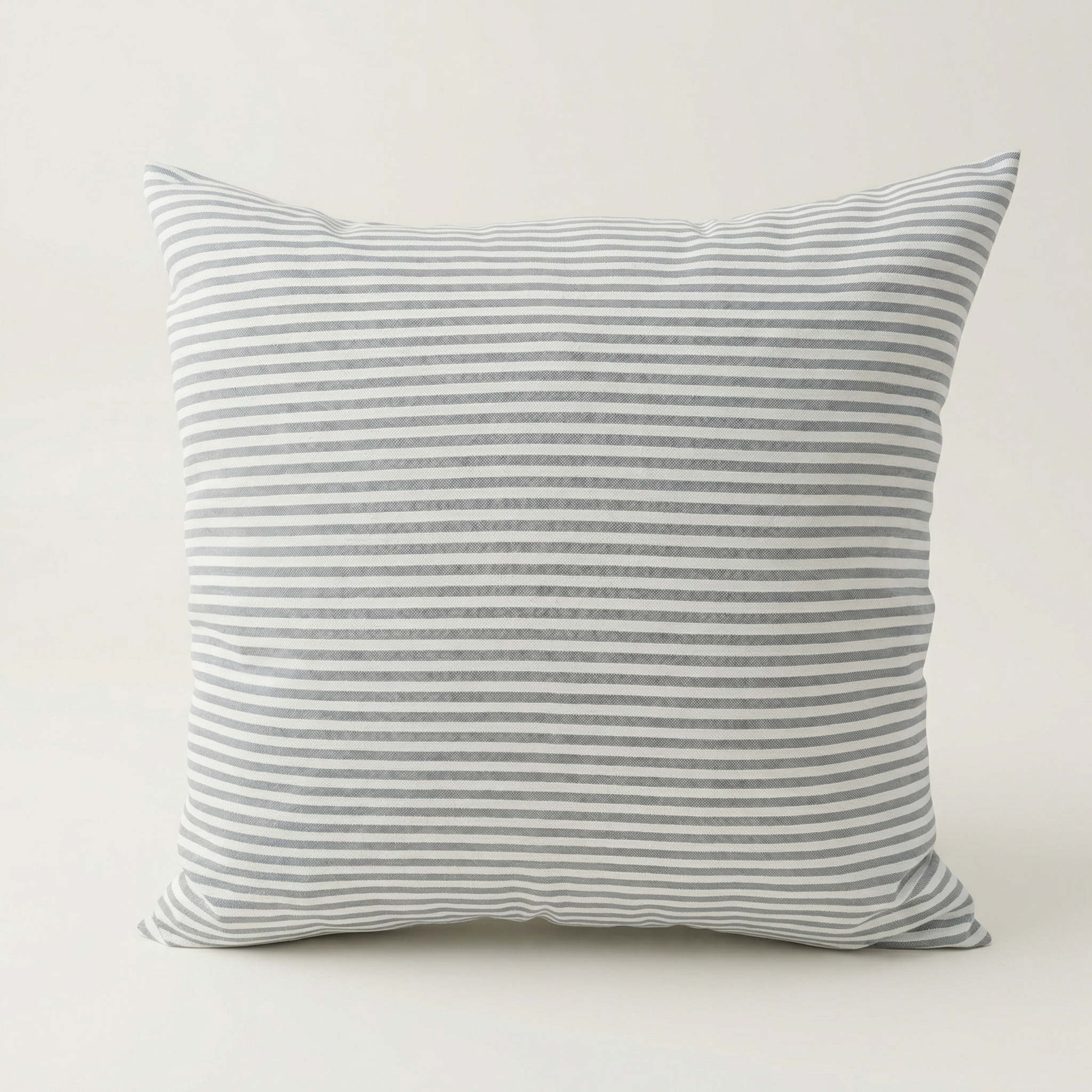 Checkered & Striped Cushion