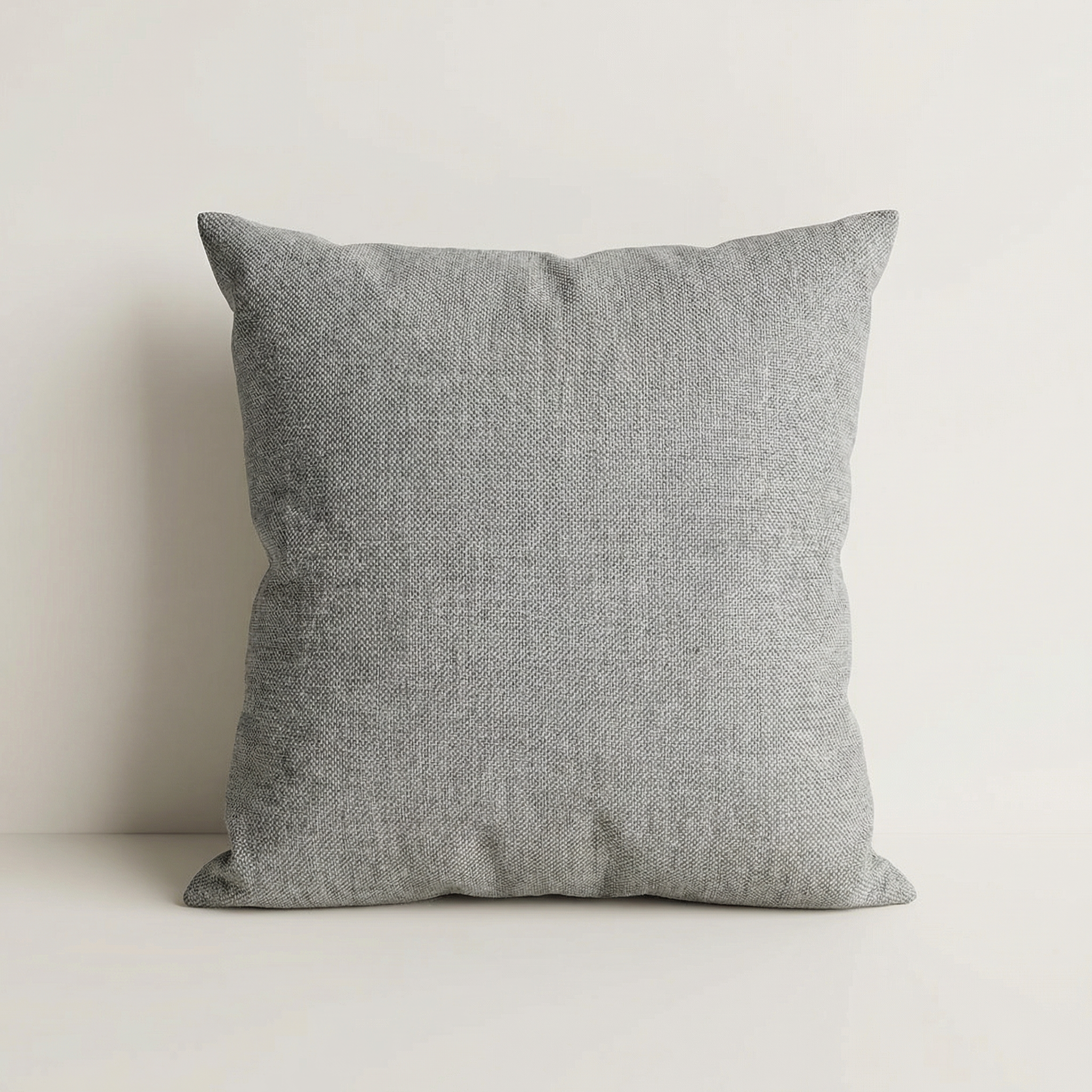 Solid Color Linen Cushion